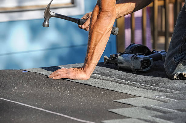 Reliable Roof Installation contractor in Hilltop, WV by Ben Roofing and Steel LLC
