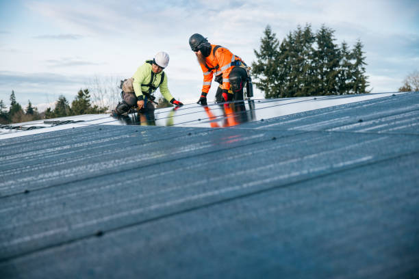 Trusted Roof Repair service in Hilltop, WV - Ben Roofing and Steel LLC